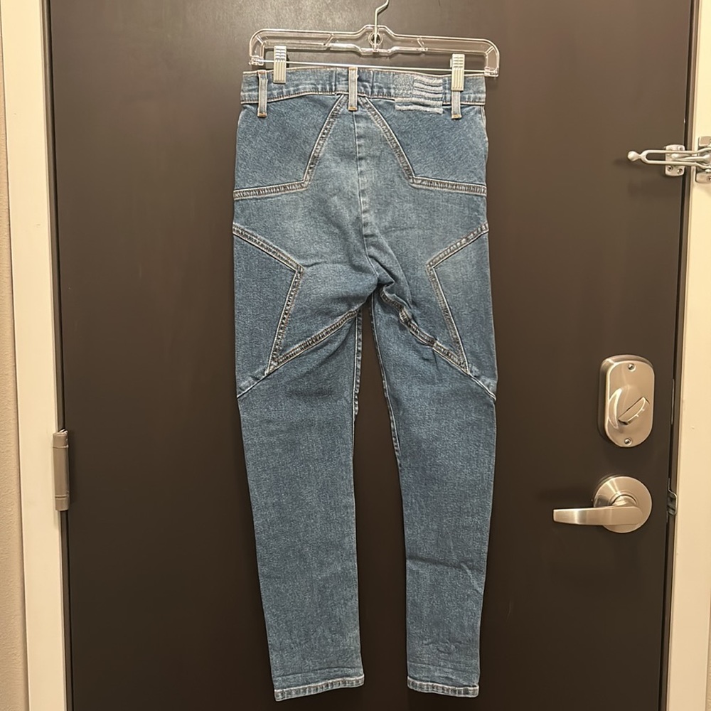 Revice Star Butt Jeans View 4